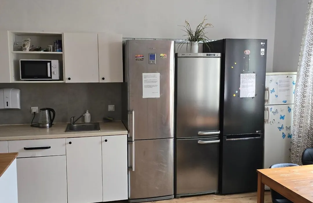 Jasna Hostelik Self Check-In-1