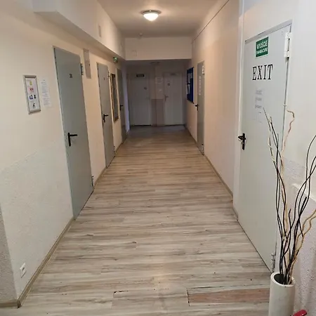 Jasna Hostelik Self Check-In-3