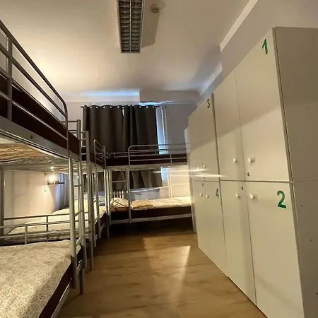 Jasna Hostelik Self Check-In-2